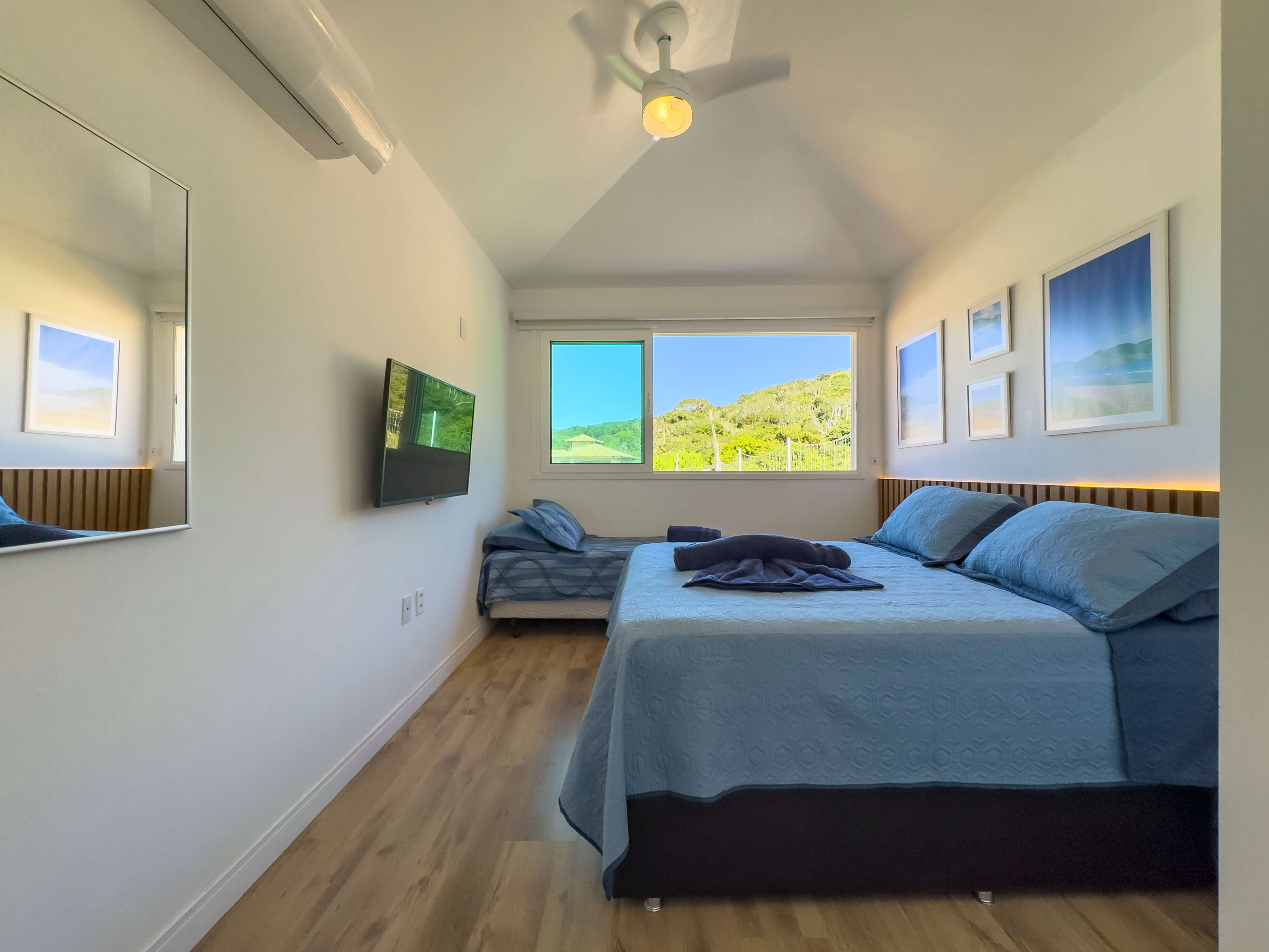 Suíte 06 — Quarto