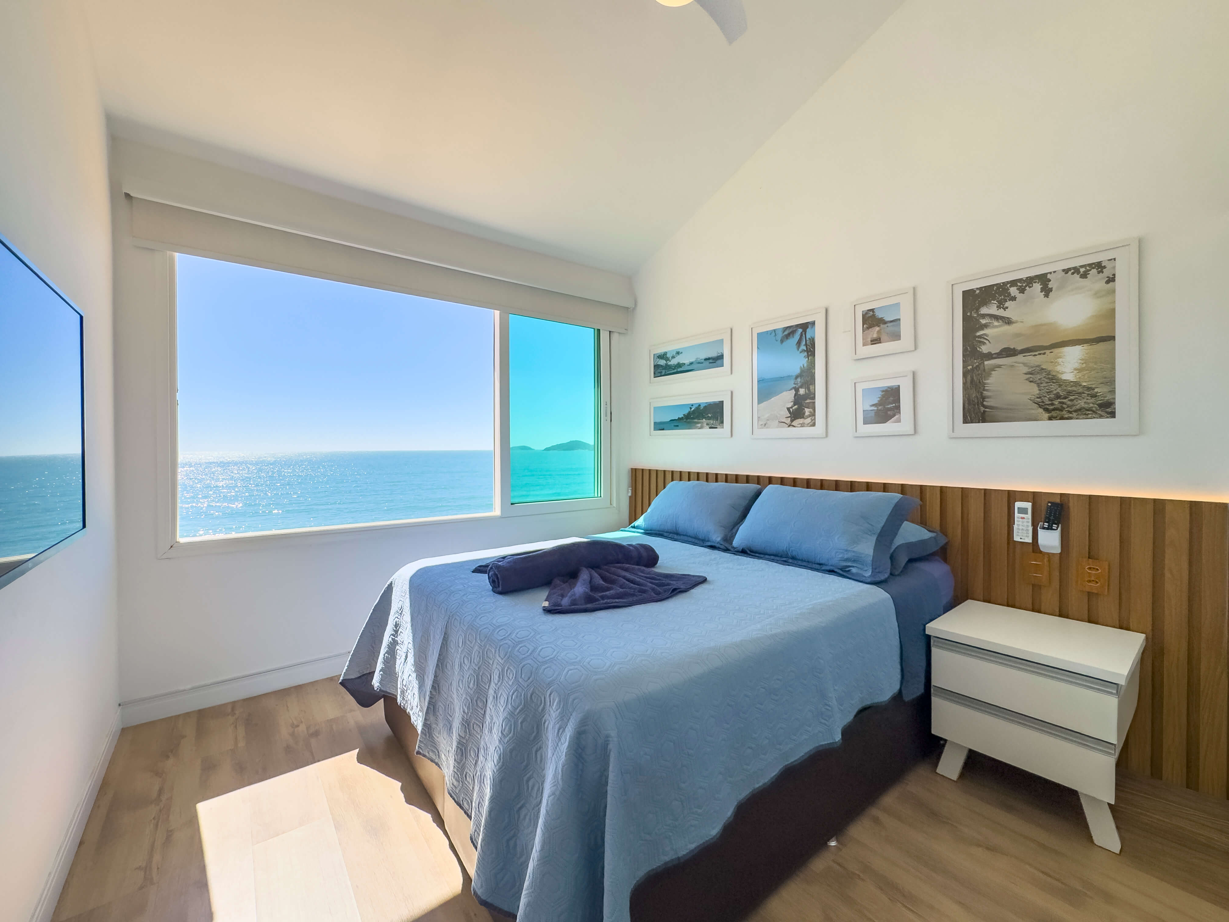 Suíte 08 — Quarto